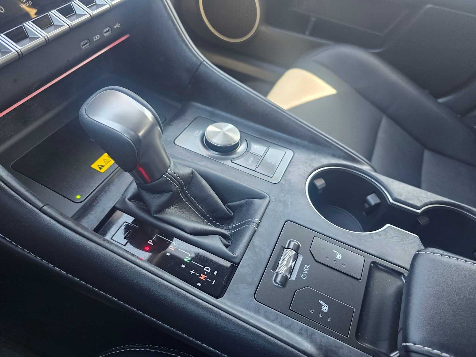 2026 Lexus IS 350 F SPORT DESIGN