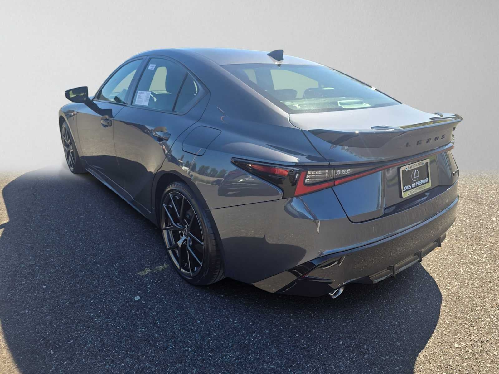 2026 Lexus IS 350 F SPORT DESIGN