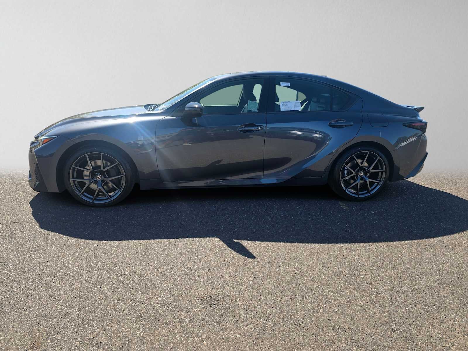 2026 Lexus IS 350 F SPORT DESIGN