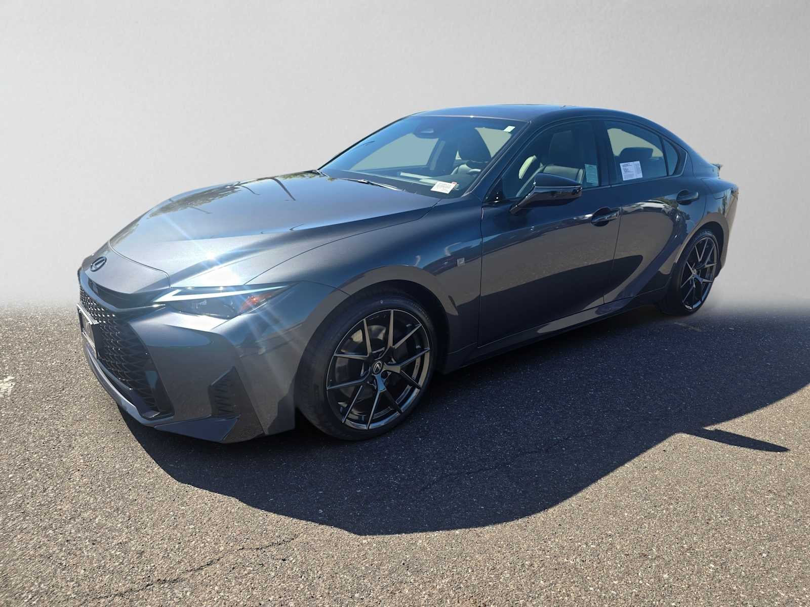 2026 Lexus IS 350 F SPORT DESIGN