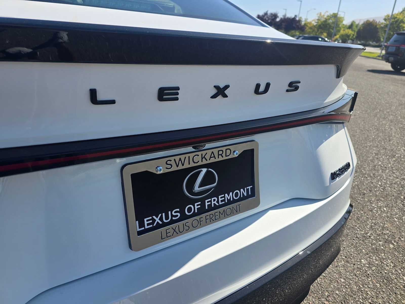 2026 Lexus IS 350 F SPORT DESIGN