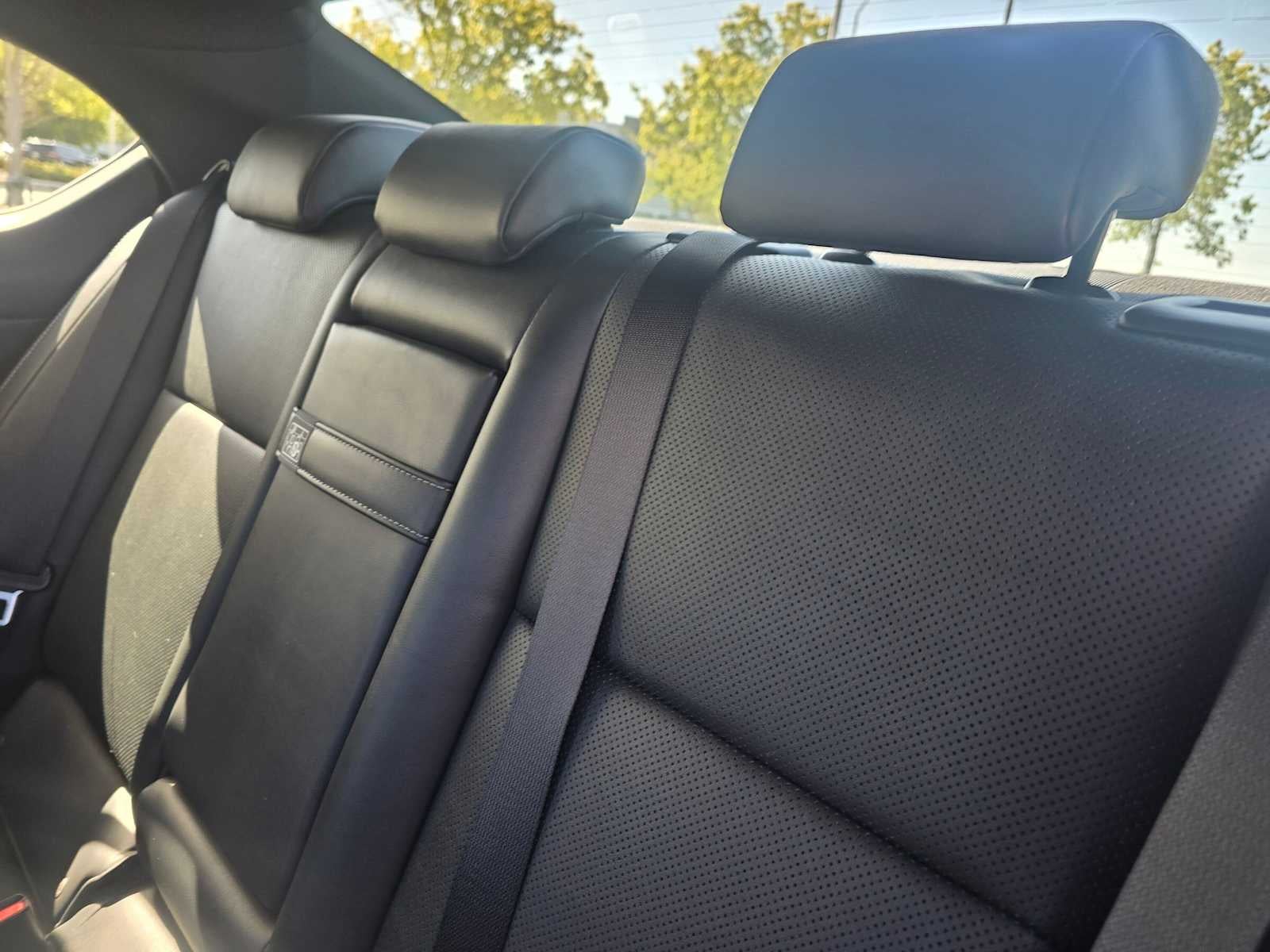 2026 Lexus IS 350 F SPORT DESIGN