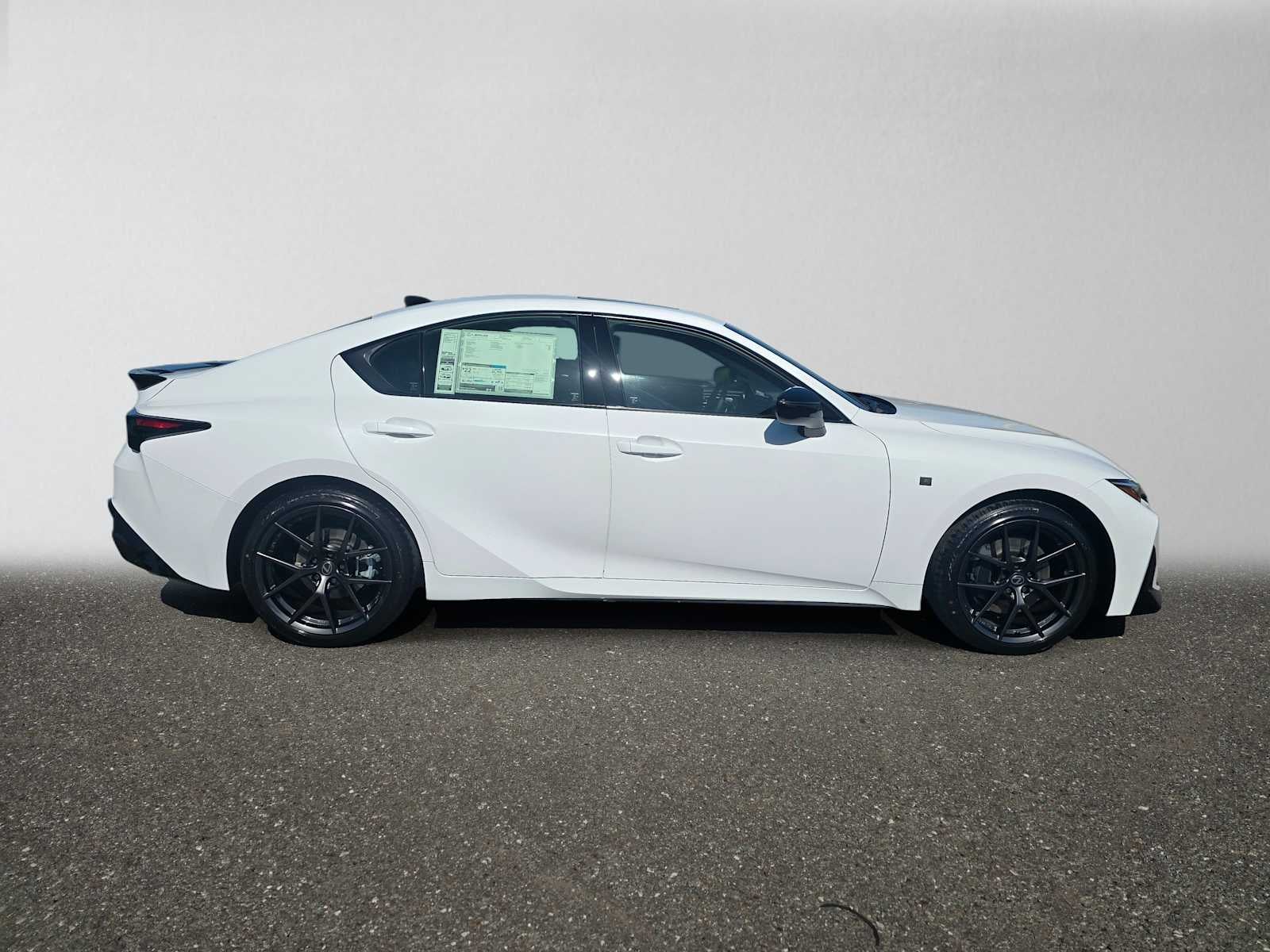 2026 Lexus IS 350 F SPORT DESIGN