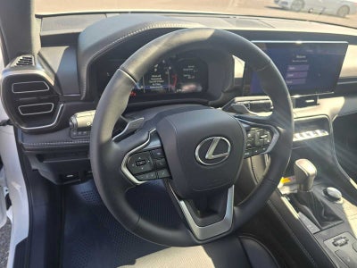 2026 Lexus IS 350 F SPORT DESIGN