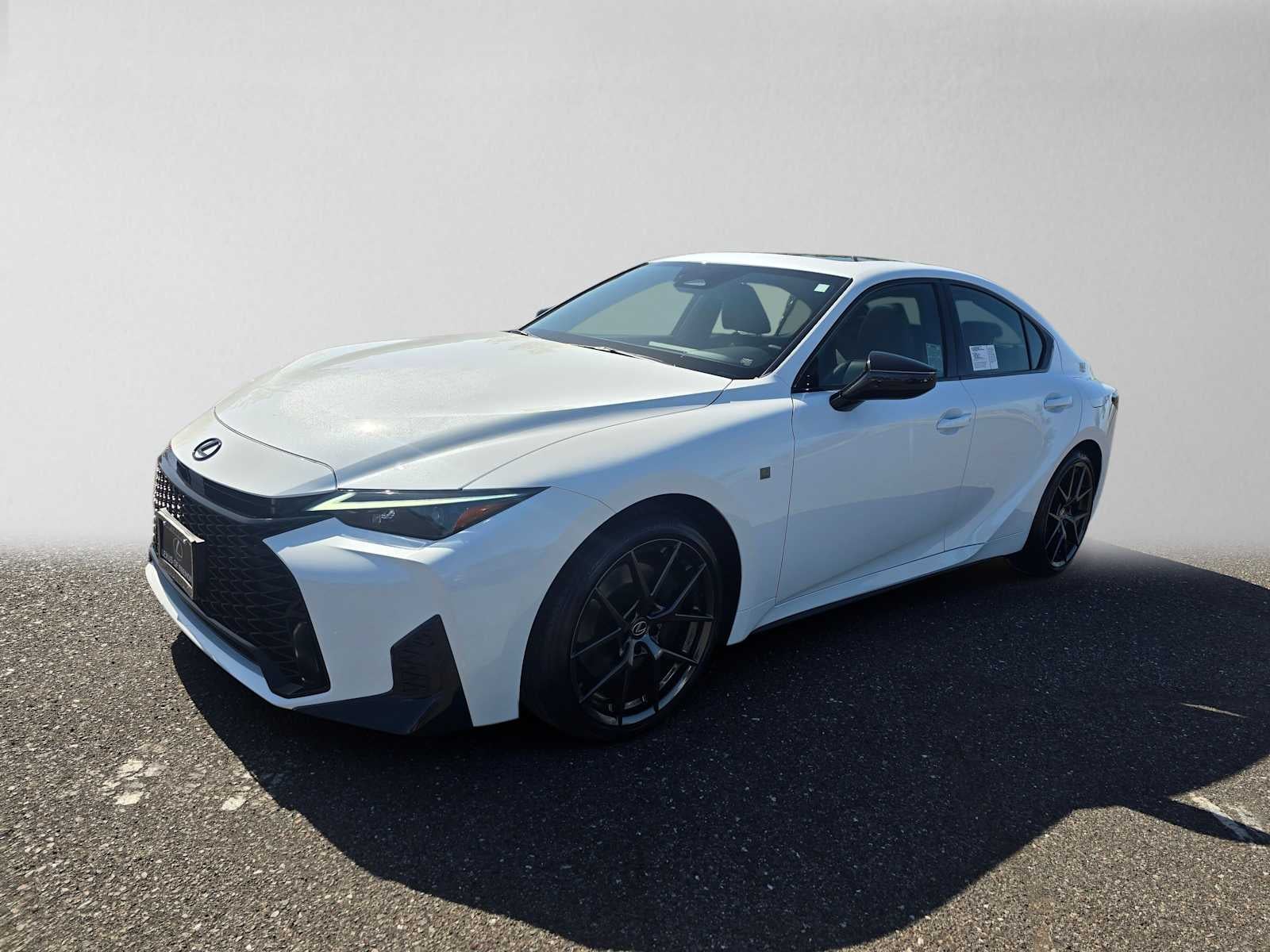 2026 Lexus IS 350 F SPORT DESIGN