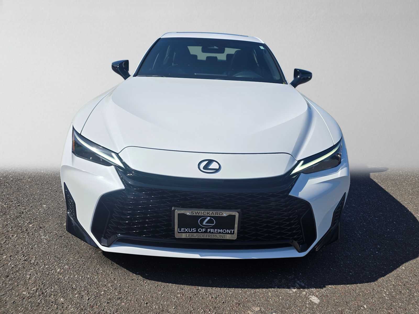 2026 Lexus IS 350 F SPORT DESIGN
