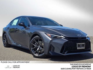 2026 Lexus IS 350 F SPORT Design