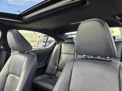 2026 Lexus IS 350 F SPORT DESIGN