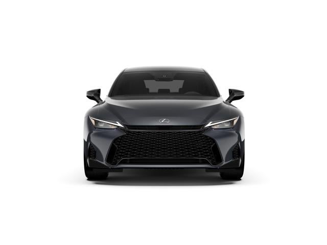 2026 Lexus IS 350 F SPORT DESIGN