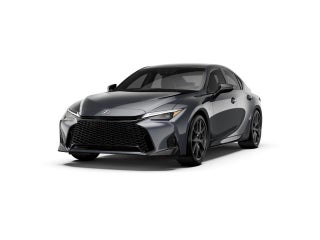 2026 Lexus IS 350 F SPORT DESIGN