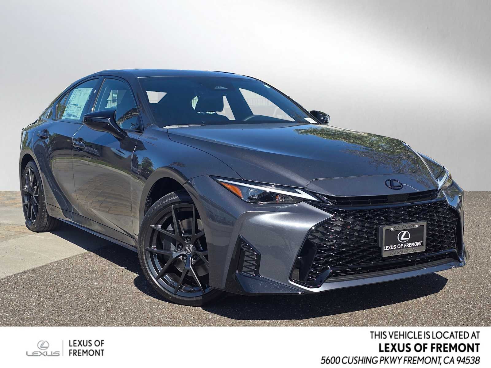 2026 Lexus IS 350 350 F SPORT DESIGN RWD's photo