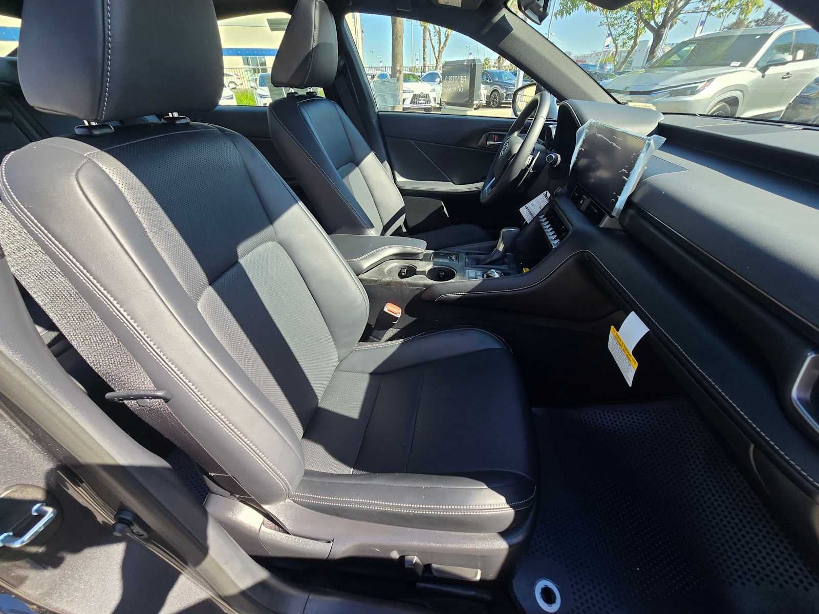2026 Lexus IS 350 F SPORT DESIGN