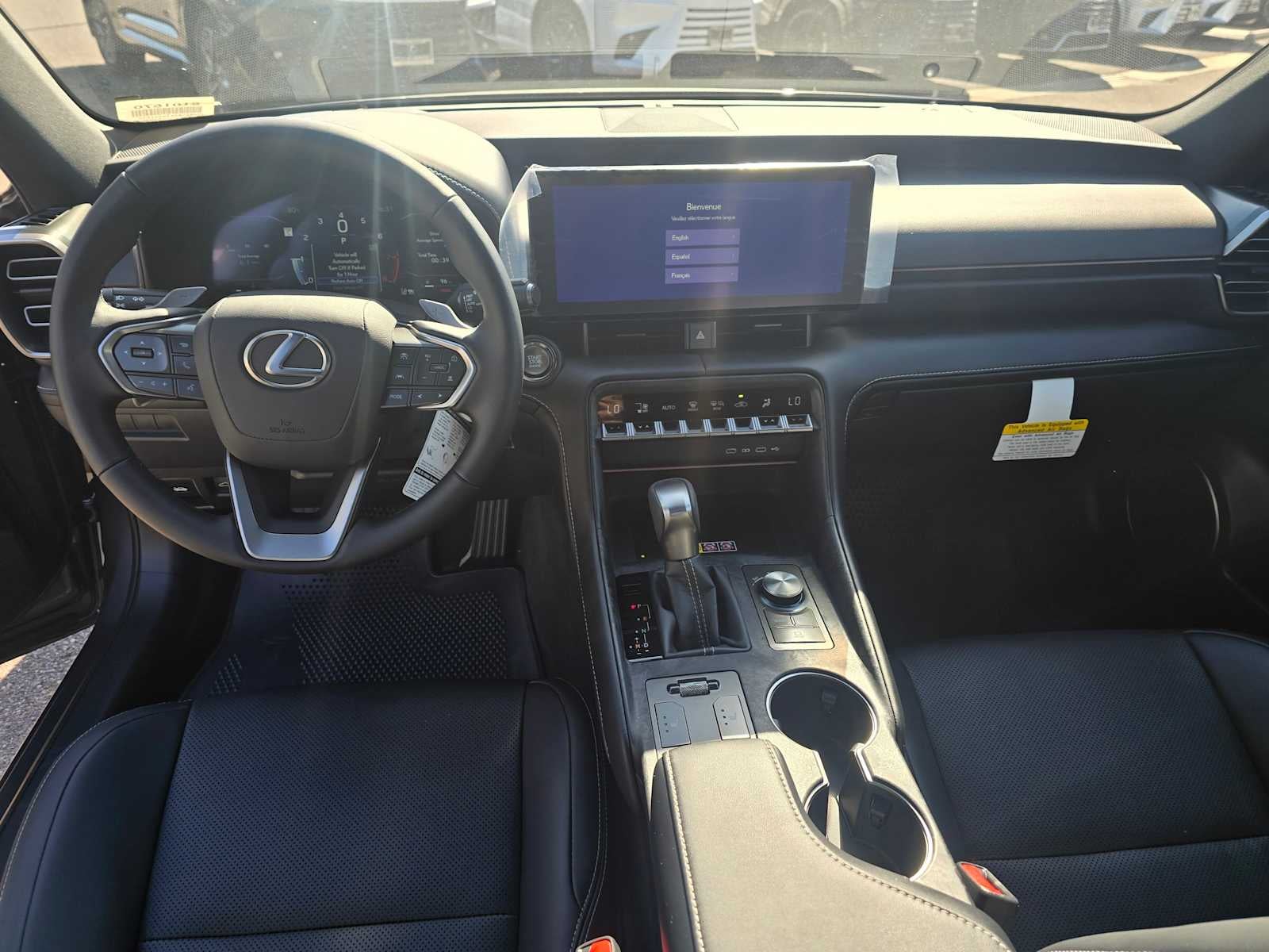 2026 Lexus IS 350 F SPORT DESIGN