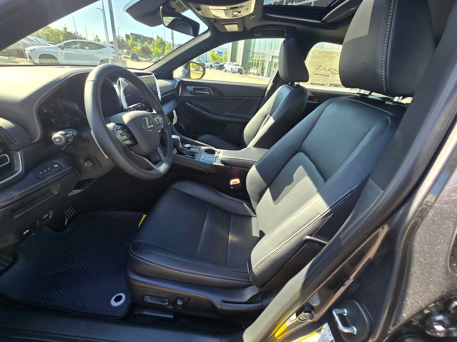 2026 Lexus IS 350 F SPORT DESIGN