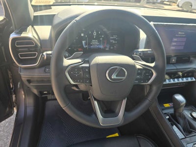 2026 Lexus IS 350 F SPORT DESIGN