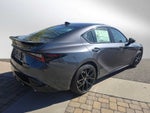 2026 Lexus IS 350 F SPORT DESIGN