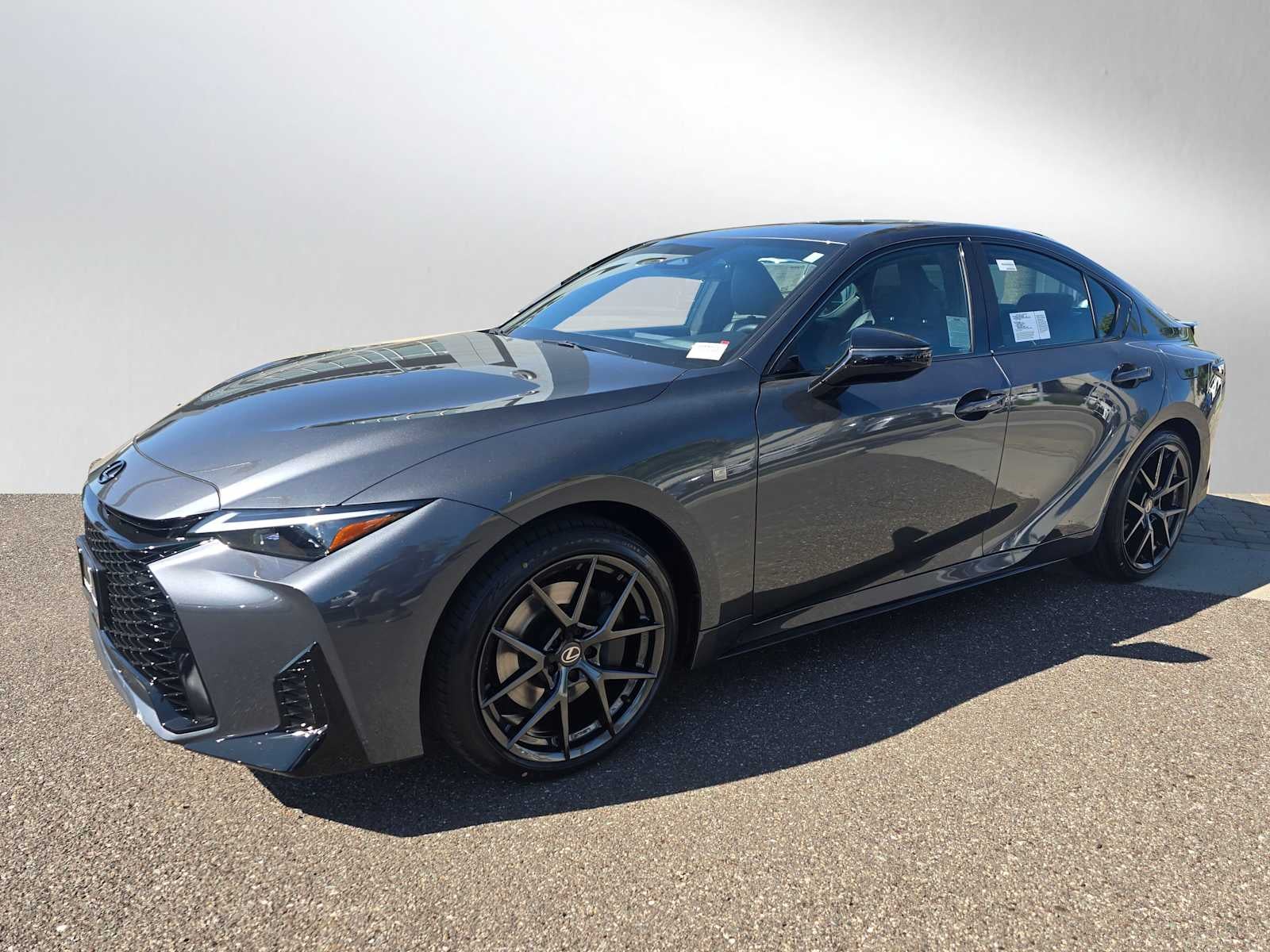 2026 Lexus IS 350 F SPORT DESIGN