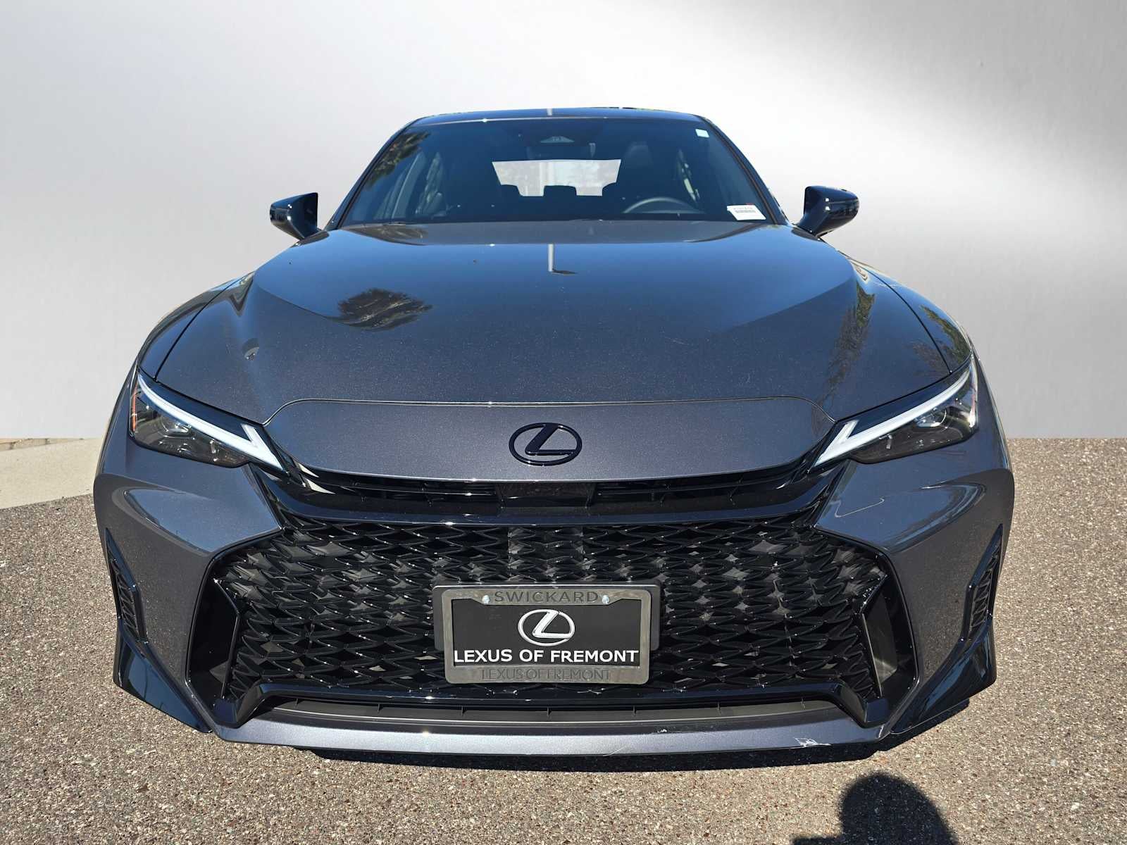 2026 Lexus IS 350 F SPORT DESIGN