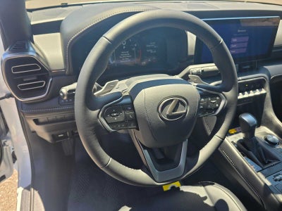 2026 Lexus IS 350 F SPORT DESIGN