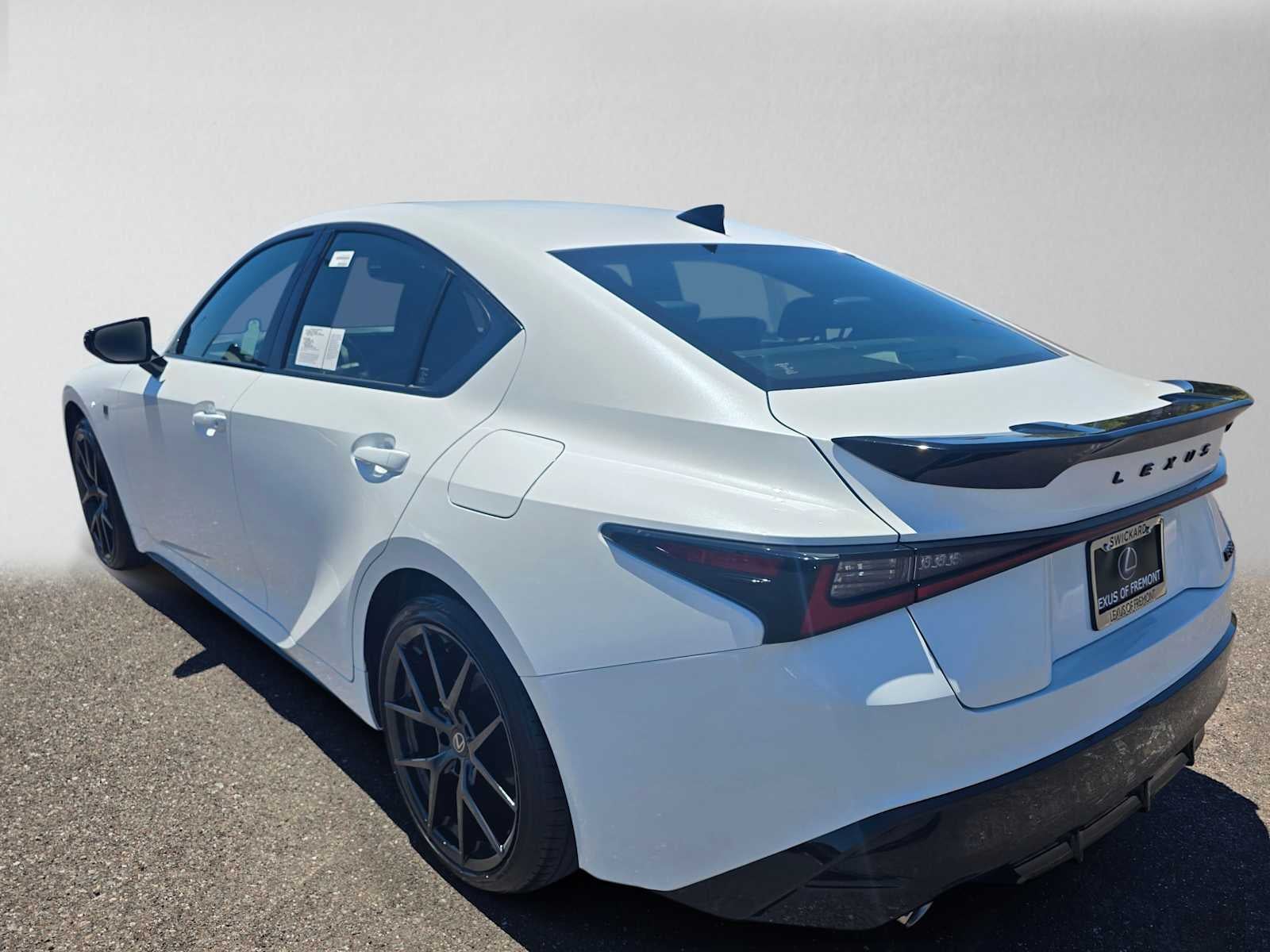 2026 Lexus IS 350 F SPORT DESIGN