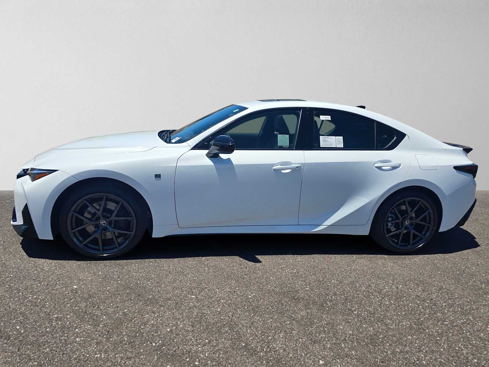 2026 Lexus IS 350 F SPORT DESIGN