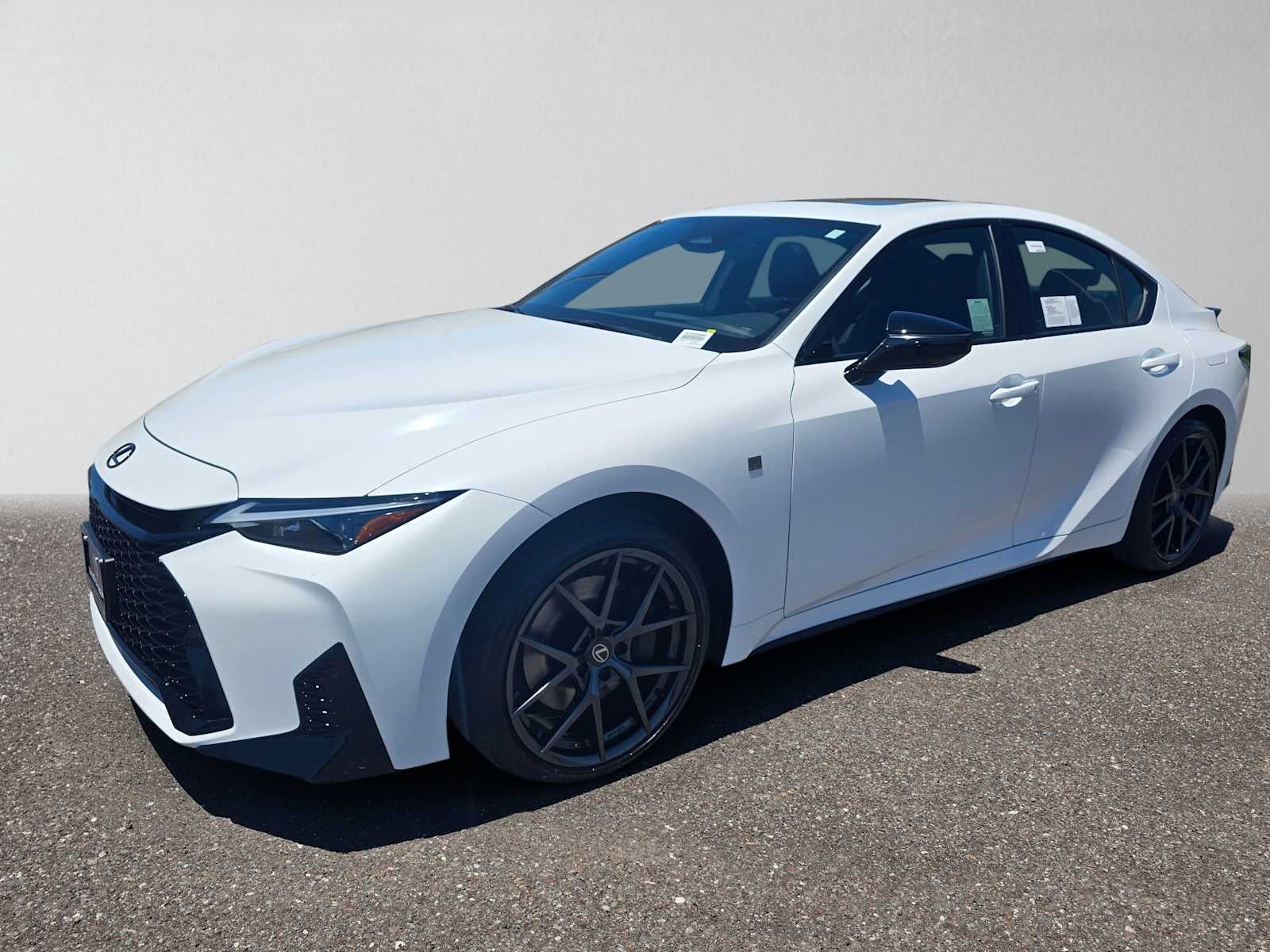 2026 Lexus IS 350 F SPORT DESIGN