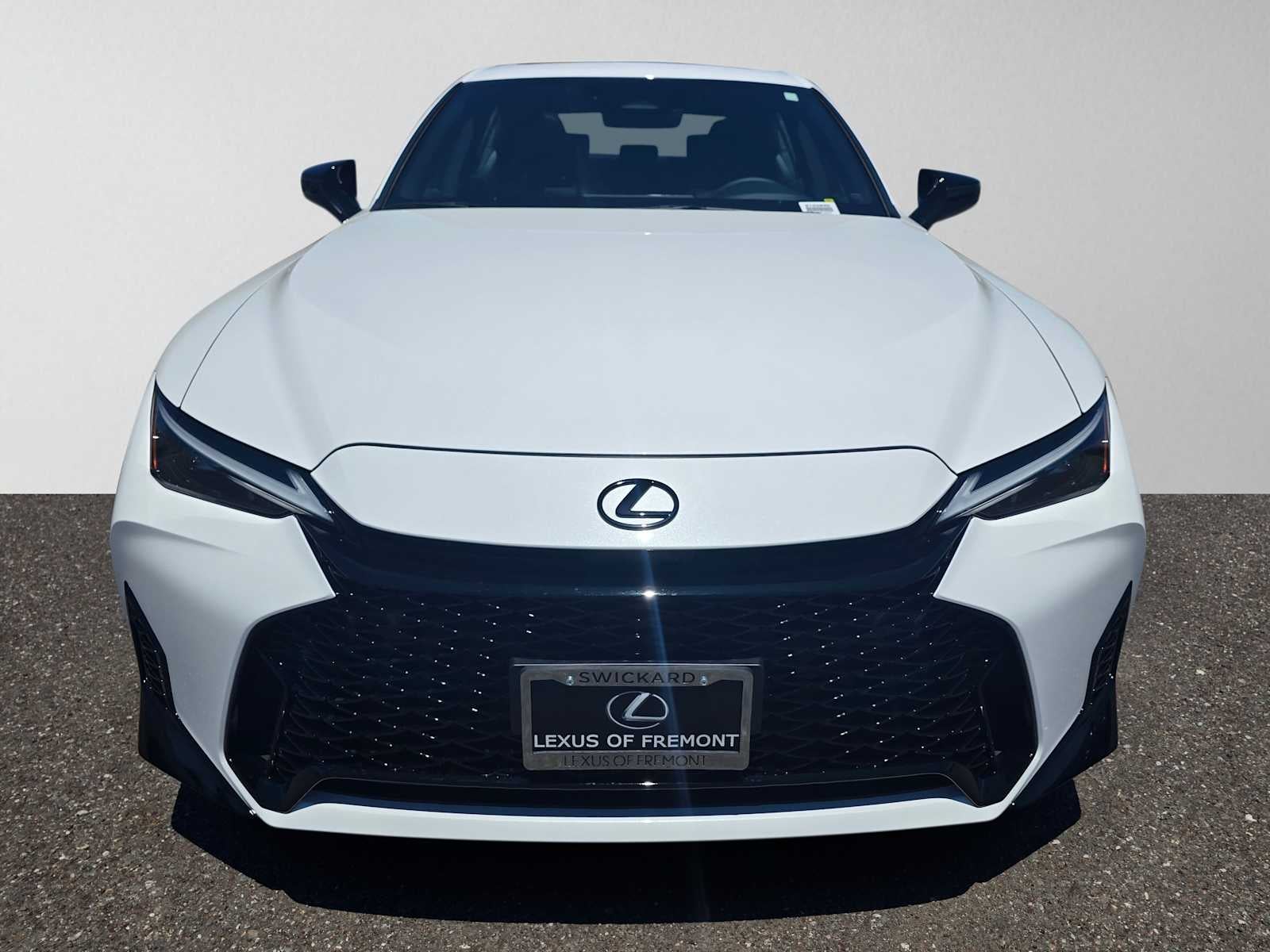 2026 Lexus IS 350 F SPORT DESIGN