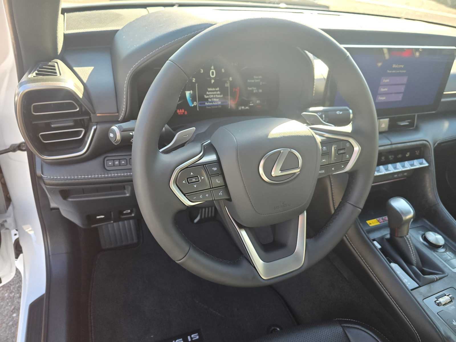 2026 Lexus IS 350 F SPORT DESIGN