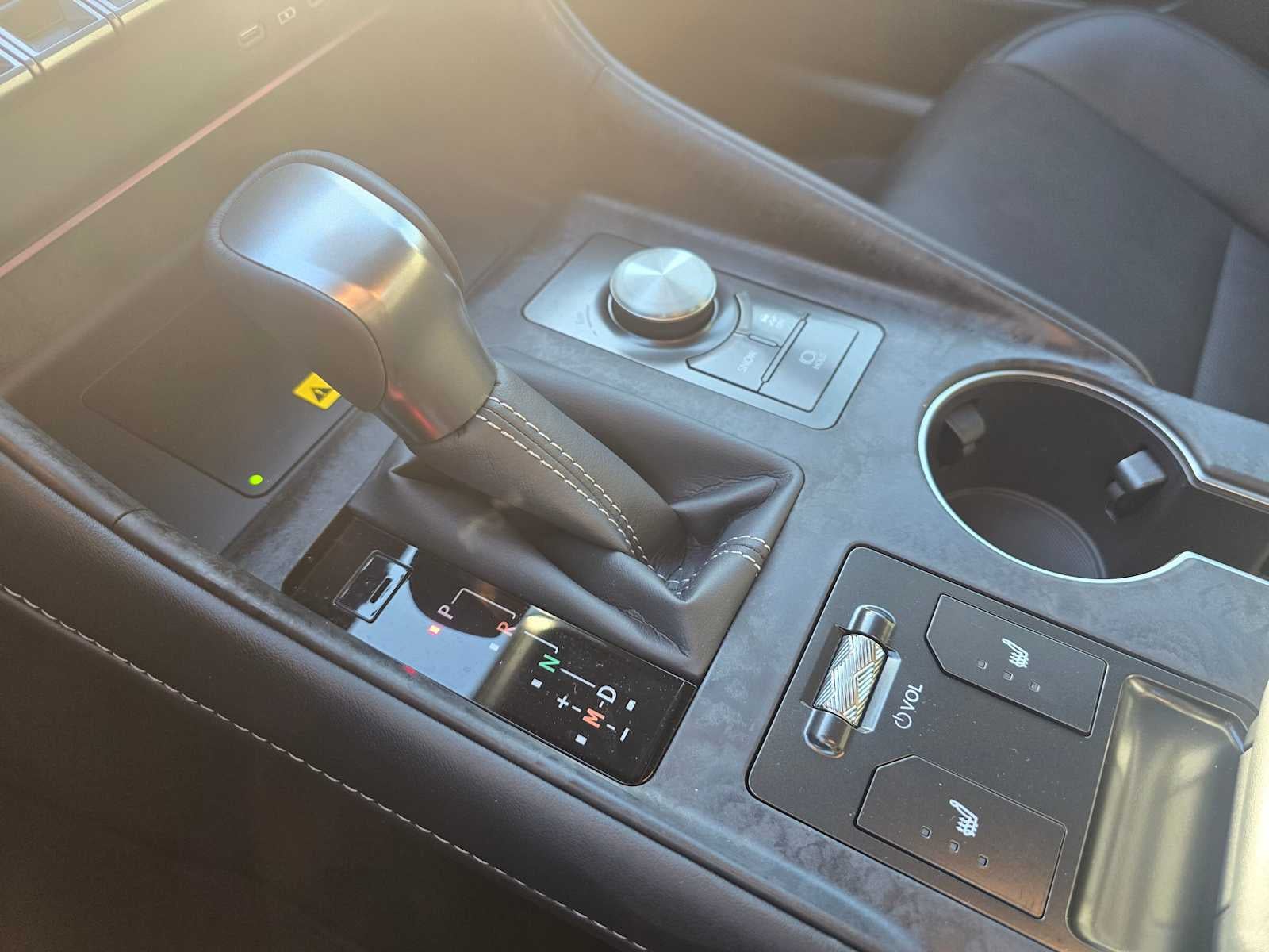 2026 Lexus IS 350 F SPORT DESIGN