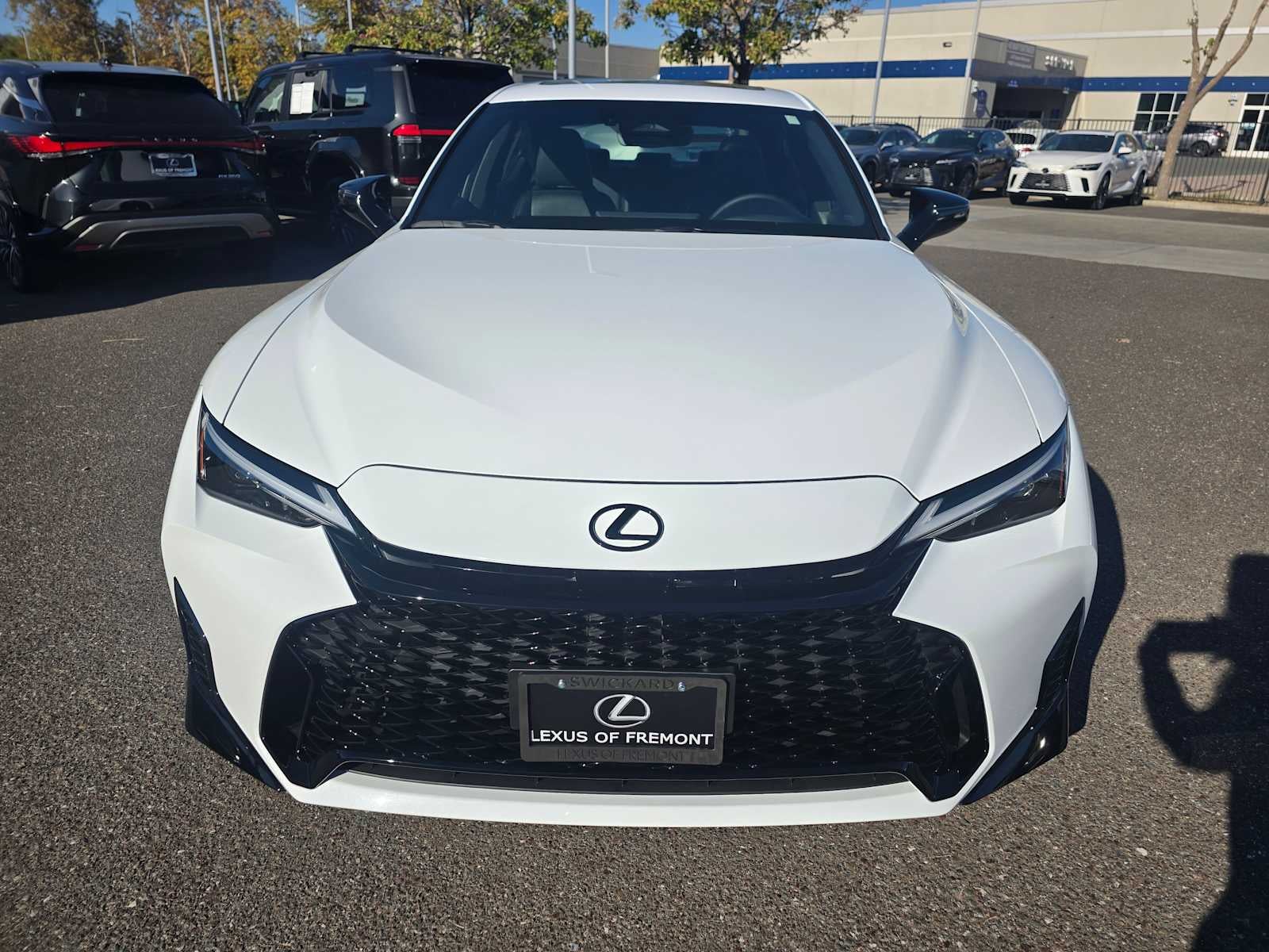 2026 Lexus IS 350 F SPORT DESIGN