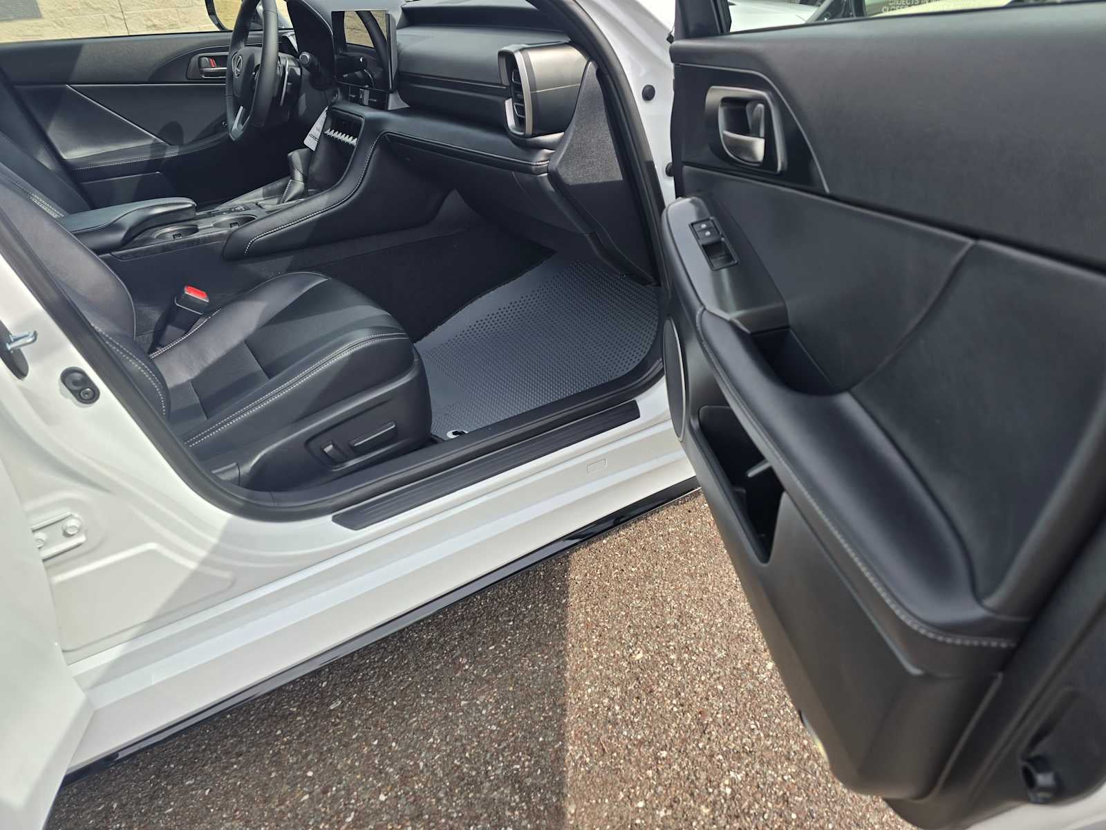 2026 Lexus IS 350 F SPORT DESIGN