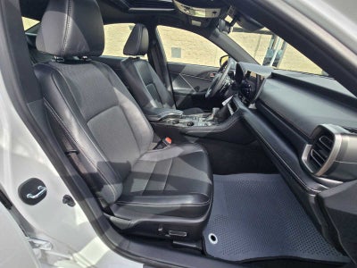 2026 Lexus IS 350 F SPORT DESIGN