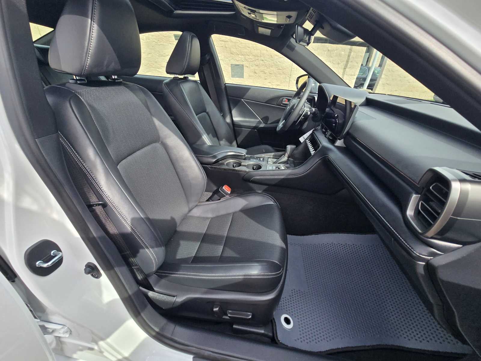 2026 Lexus IS 350 F SPORT DESIGN