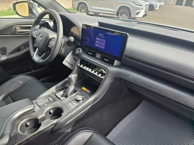 2026 Lexus IS 350 F SPORT DESIGN