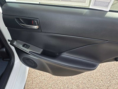 2026 Lexus IS 350 F SPORT DESIGN