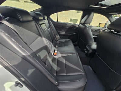 2026 Lexus IS 350 F SPORT DESIGN