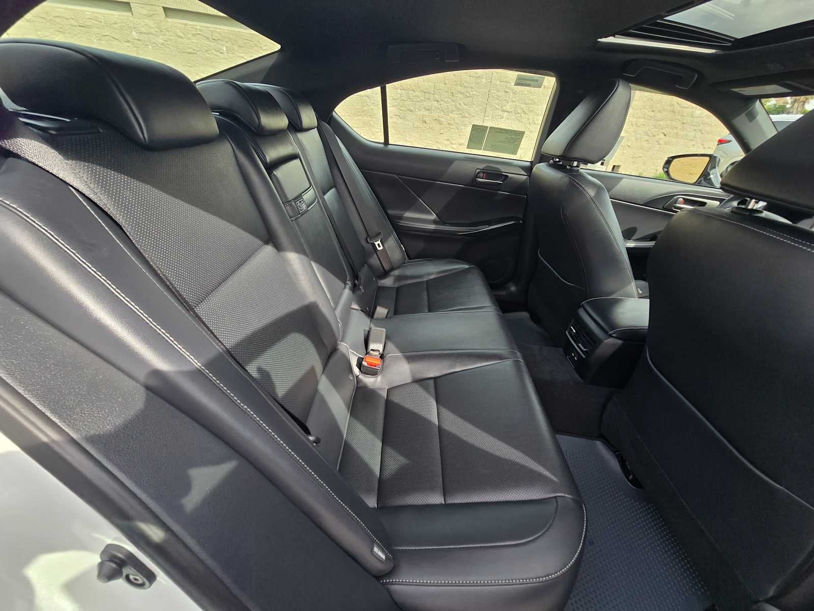 2026 Lexus IS 350 F SPORT DESIGN