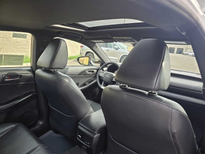 2026 Lexus IS 350 F SPORT DESIGN