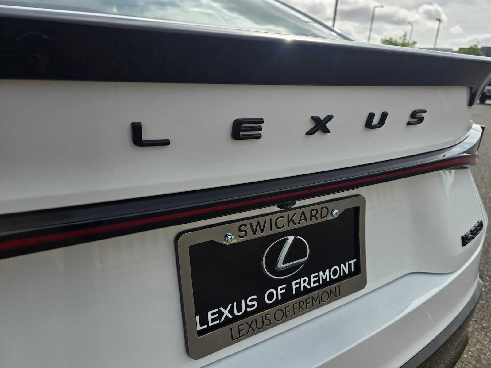 2026 Lexus IS 350 F SPORT DESIGN