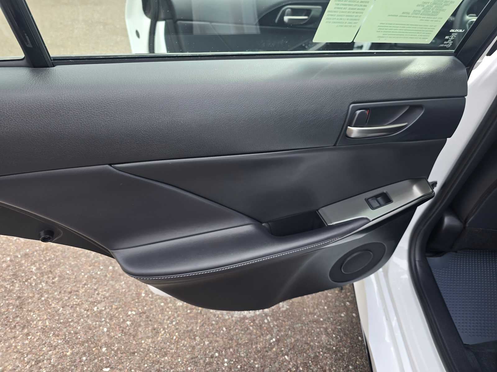 2026 Lexus IS 350 F SPORT DESIGN