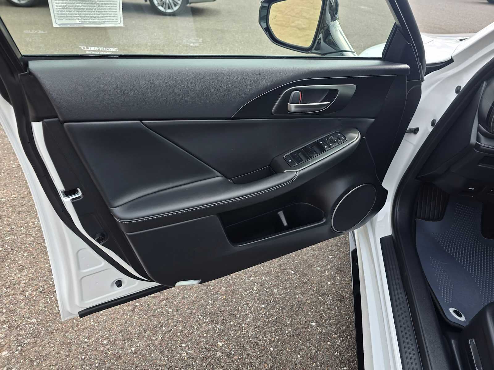 2026 Lexus IS 350 F SPORT DESIGN