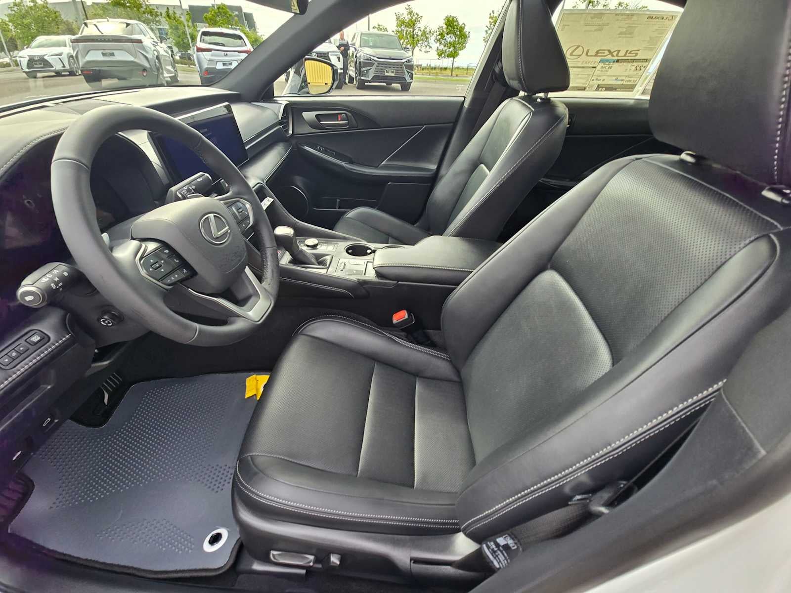 2026 Lexus IS 350 F SPORT DESIGN