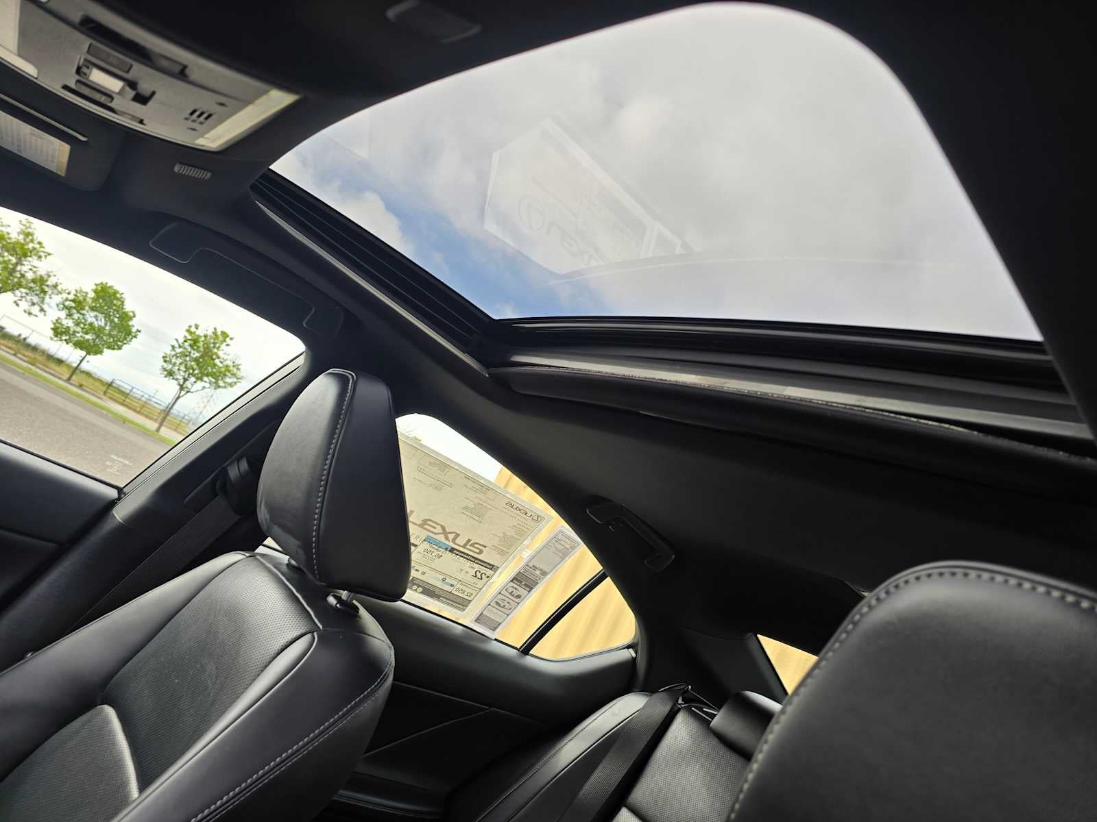 2026 Lexus IS 350 F SPORT DESIGN