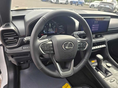 2026 Lexus IS 350 F SPORT DESIGN