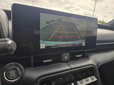 2026 Lexus IS 350 F SPORT DESIGN