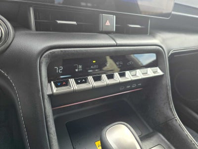 2026 Lexus IS 350 F SPORT DESIGN