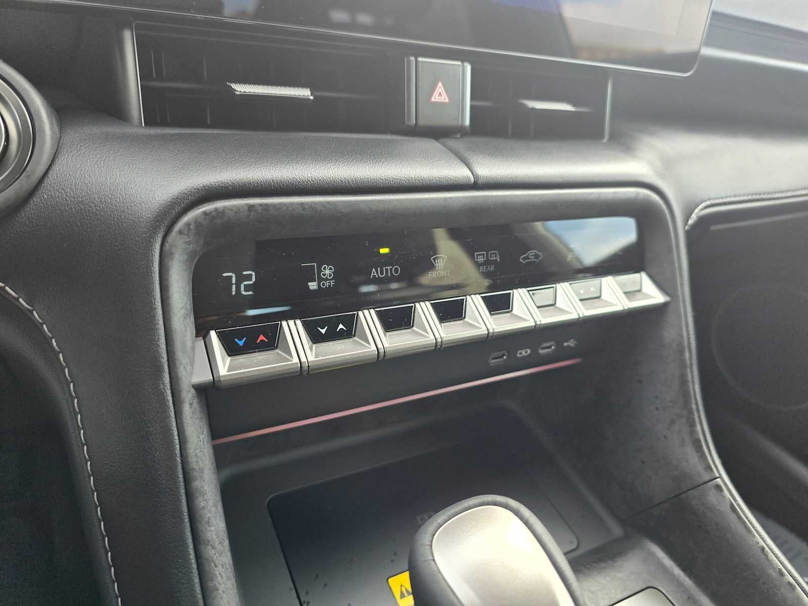 2026 Lexus IS 350 F SPORT DESIGN