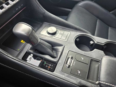 2026 Lexus IS 350 F SPORT DESIGN