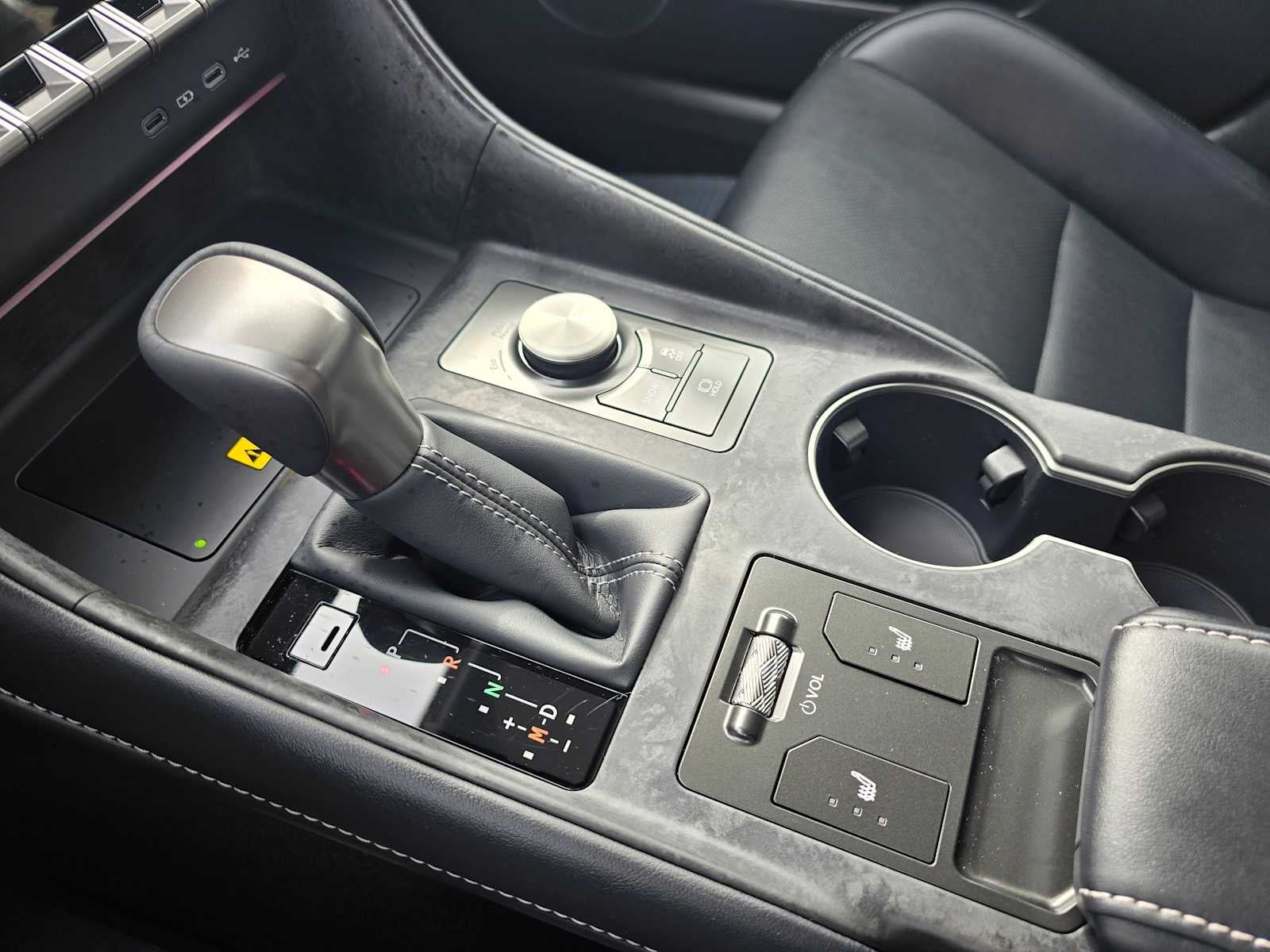 2026 Lexus IS 350 F SPORT DESIGN