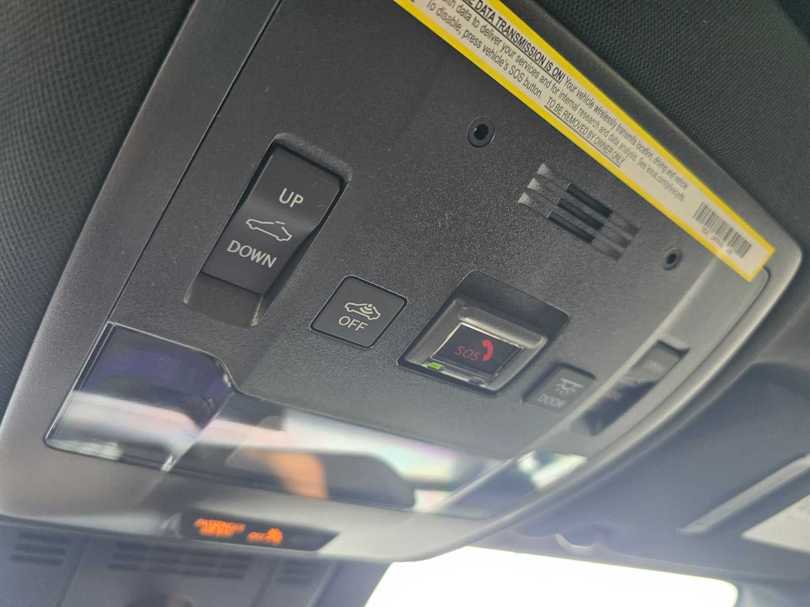 2026 Lexus IS 350 F SPORT DESIGN